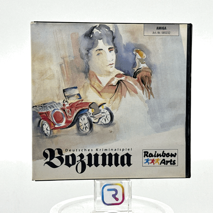 Bozuma 360 Grad Vorschau