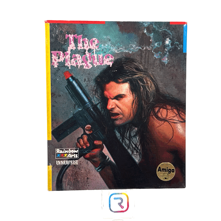 The Plague 360 Grad Vorschau