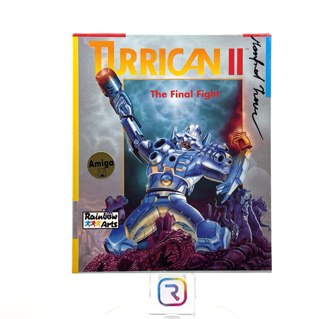 Turrican 2