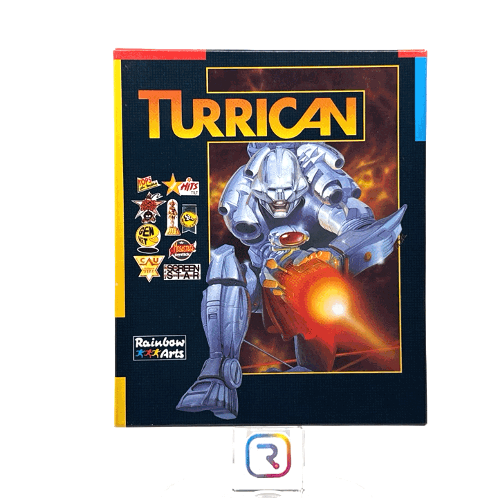 Turrican (DE) 360 Grad Vorschau