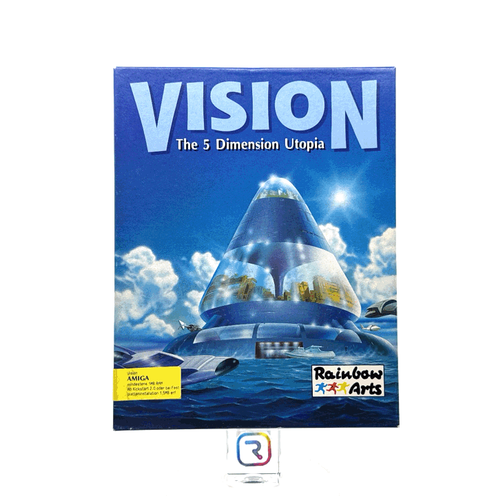 Vision: The 5 Dimension Utopia 360 Grad Vorschau