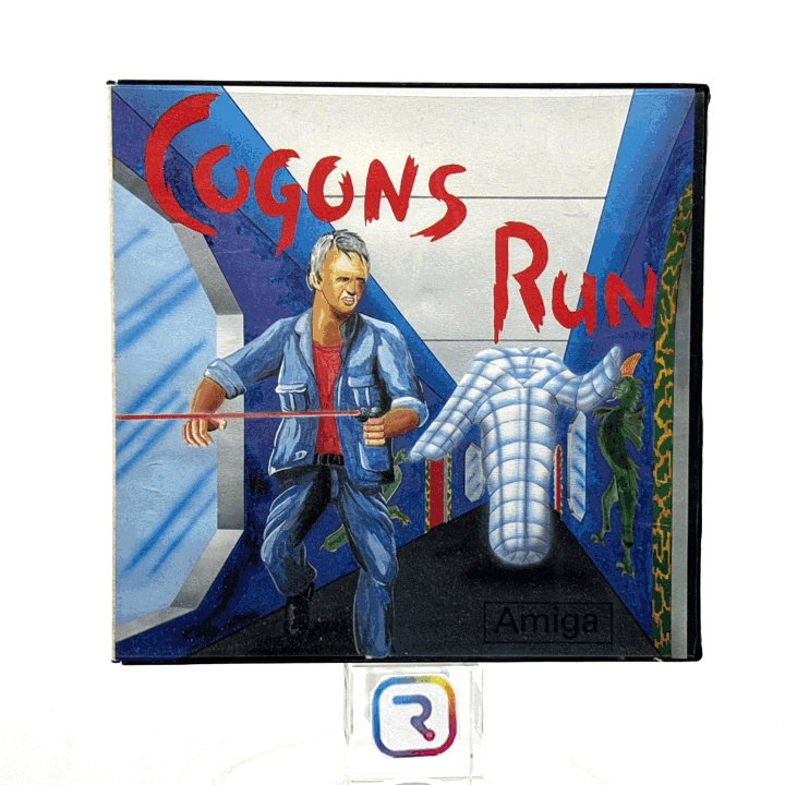Cogans Run 360 Grad Vorschau