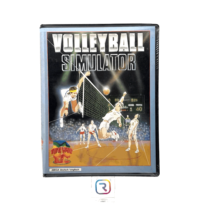 Volleyball Simulator (DE) 360 Grad Vorschau