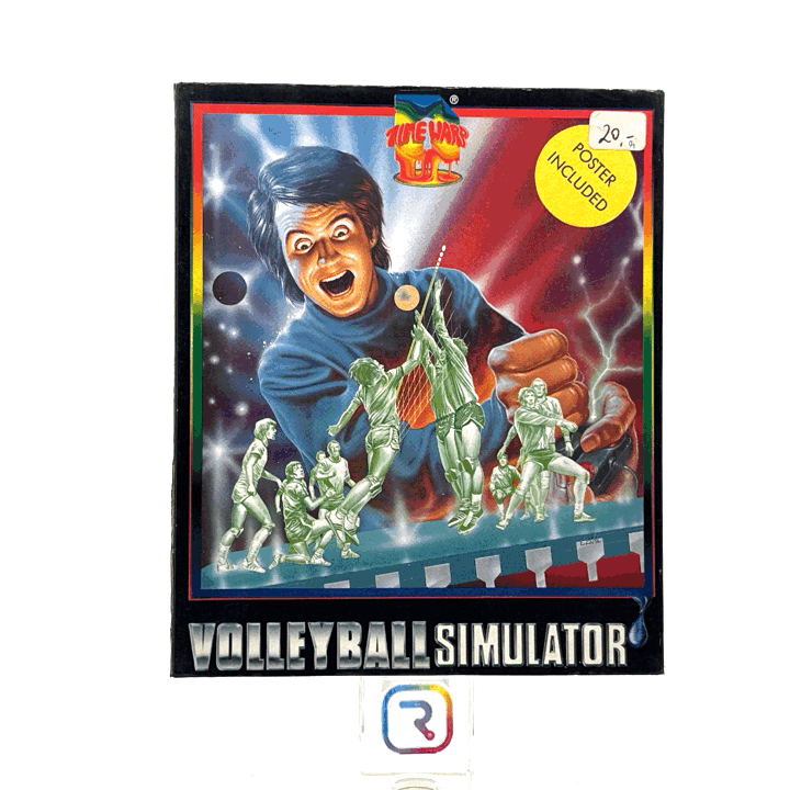 Volleyball Simulator (UK) 360 Grad Vorschau