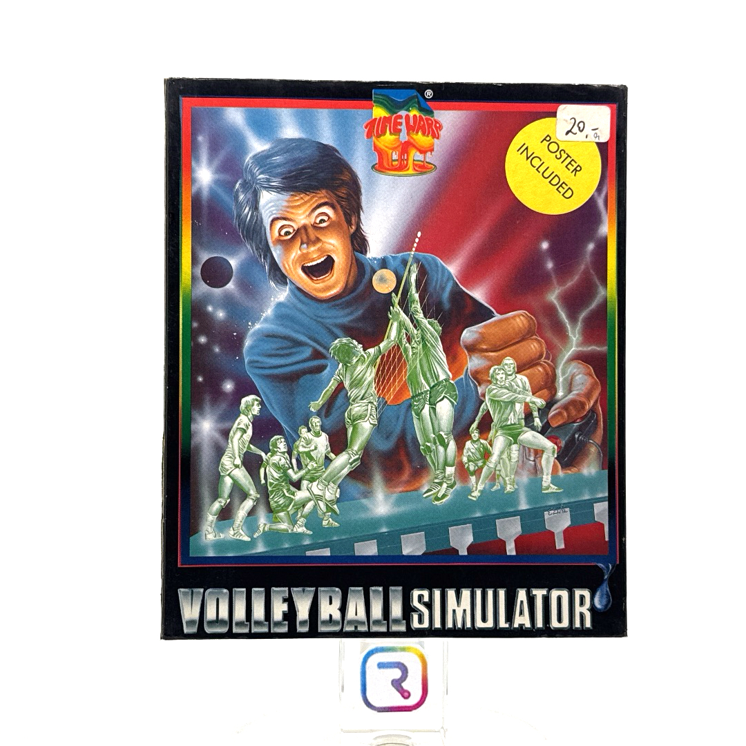 Volleyball Simulator (UK) 360° Ansicht Frame 1