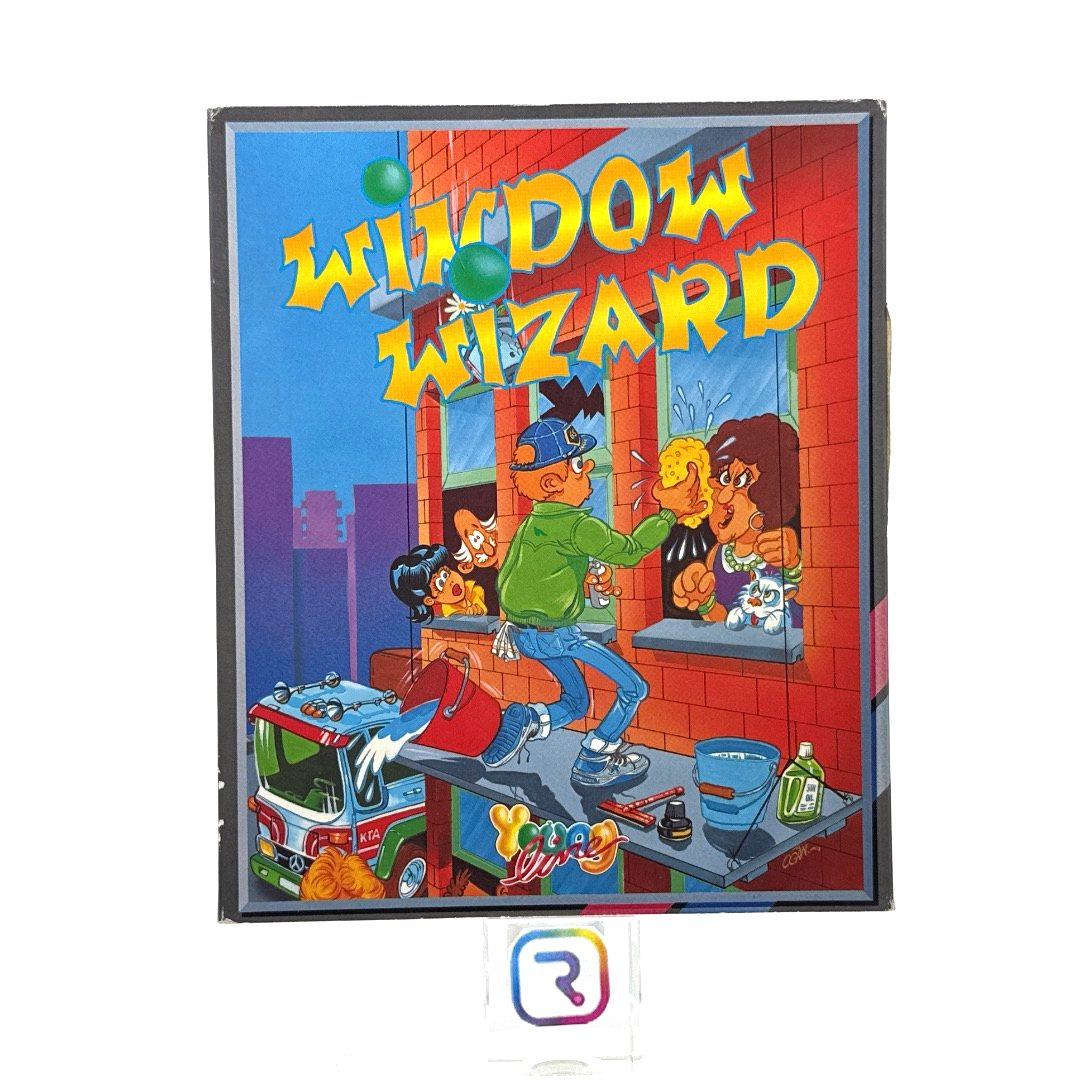 Window Wizard (DE) 360° Ansicht Frame 1