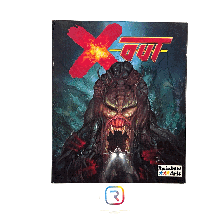 X-Out (DE) 360 Grad Vorschau