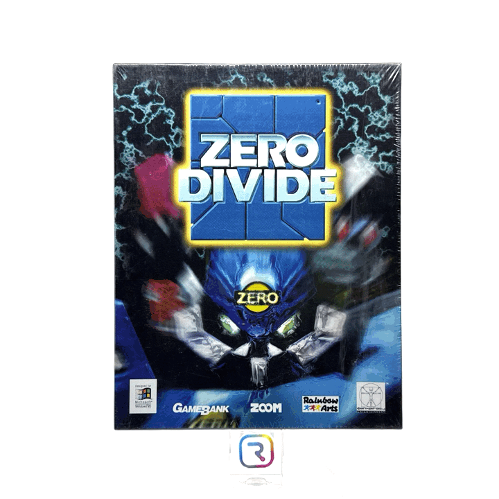 Zero Divide 360 Grad Vorschau