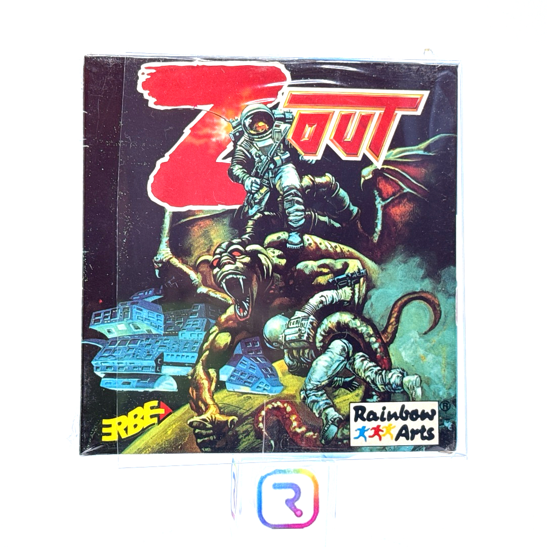 Z-Out (ES) 360° Ansicht Frame 1