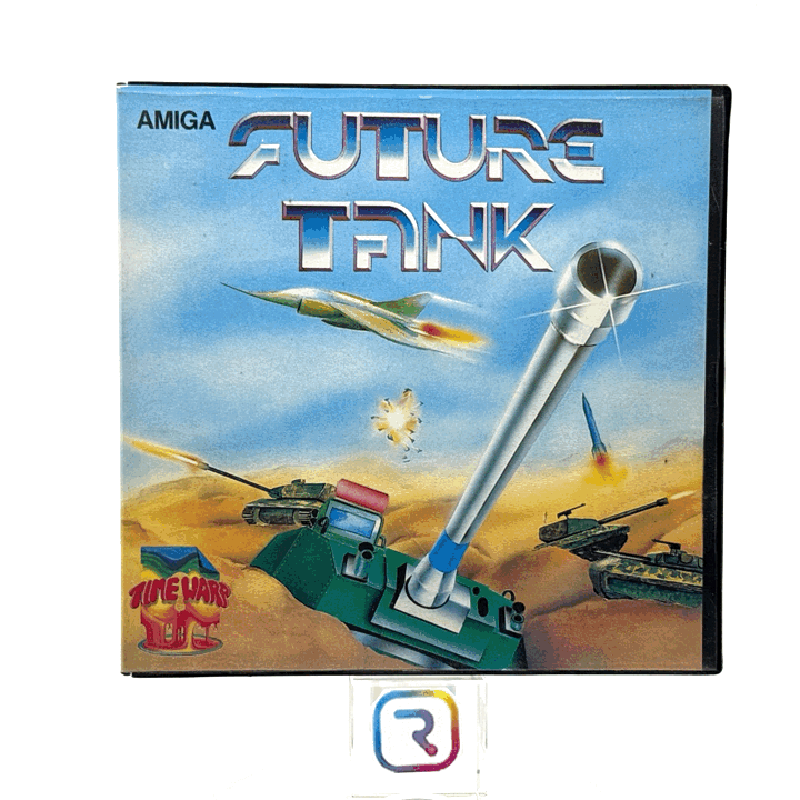 Future Tank 360 Grad Vorschau
