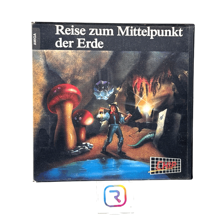 Reise zum Mittelpunkt der Erde 360 Grad Vorschau