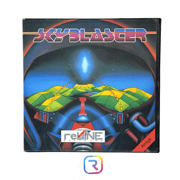 Skyblaster 360 Grad Vorschau