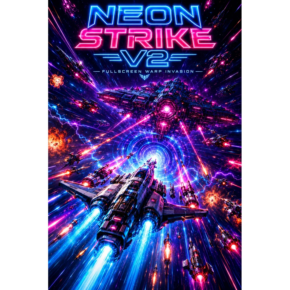 Neon Strike Beta