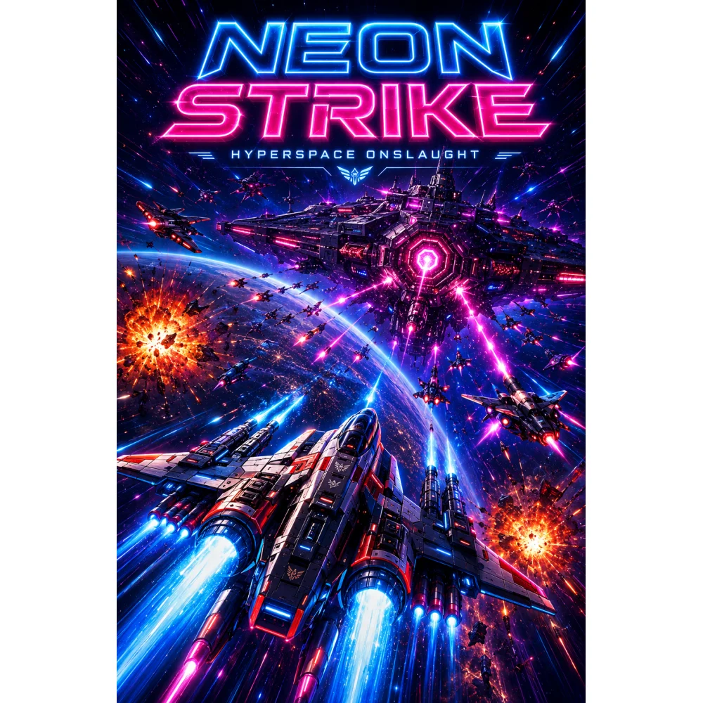 Neon Strike Beta