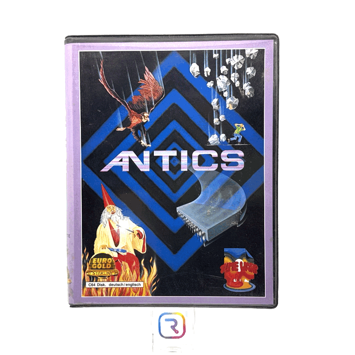 Antics 360 Grad Vorschau