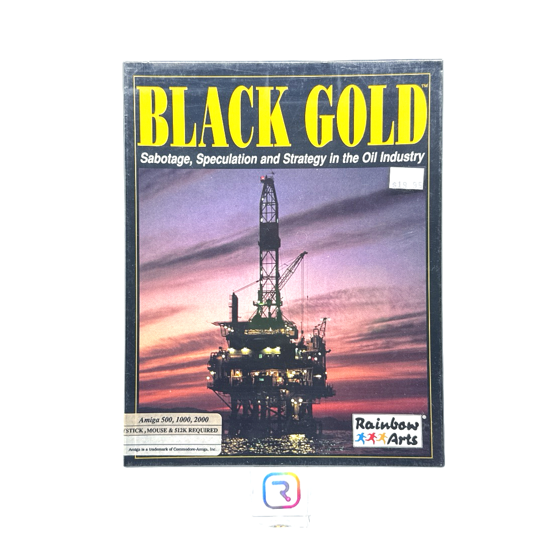 Black Gold 360° Ansicht Frame 1