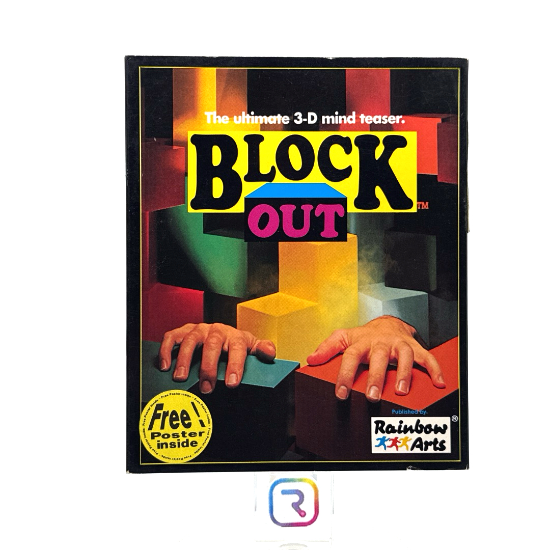 Block Out 360° Ansicht Frame 1