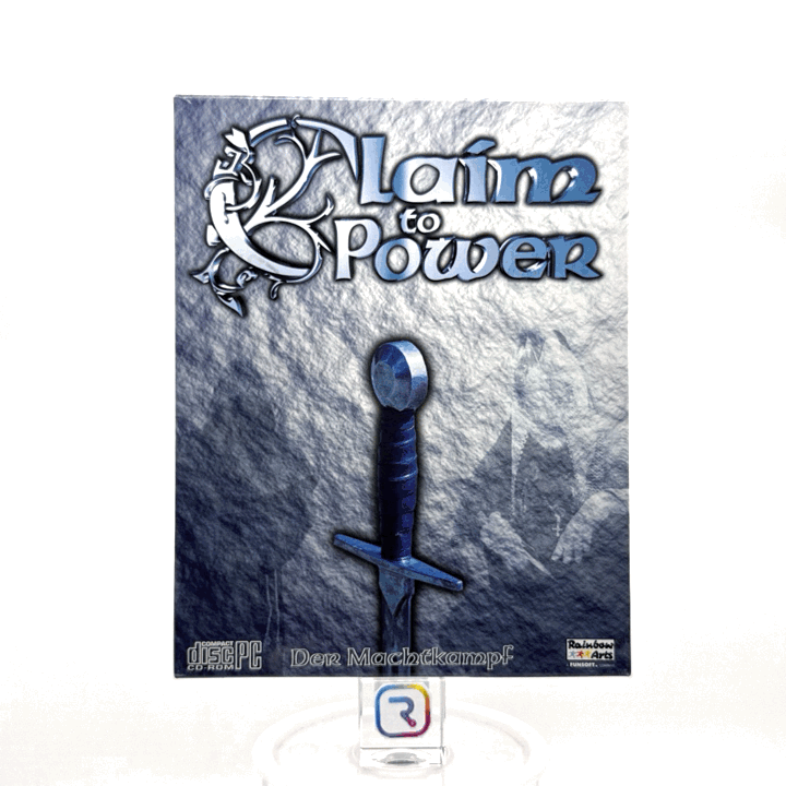 Claim to Power 360 Grad Vorschau