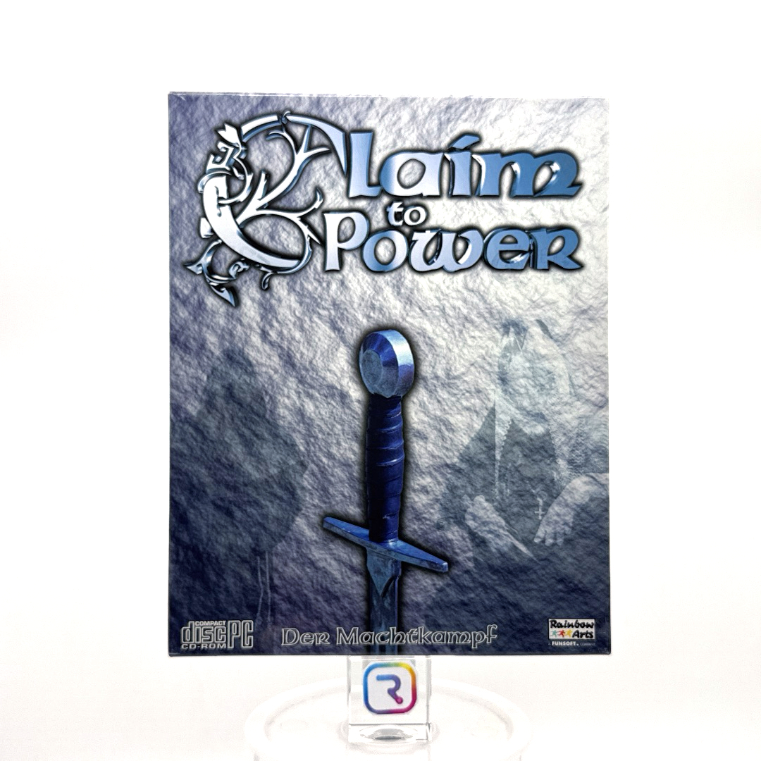 Claim to Power 360° Ansicht Frame 1