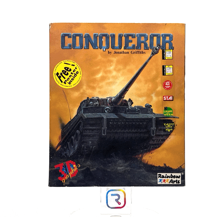 Conqueror 360 Grad Vorschau