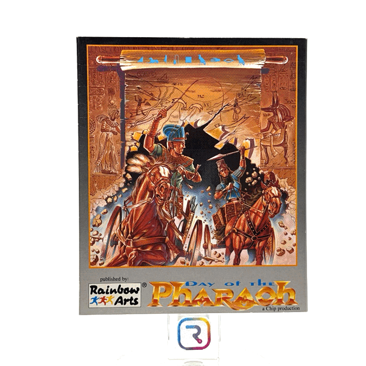 Day of the Pharaoh 360 Grad Vorschau