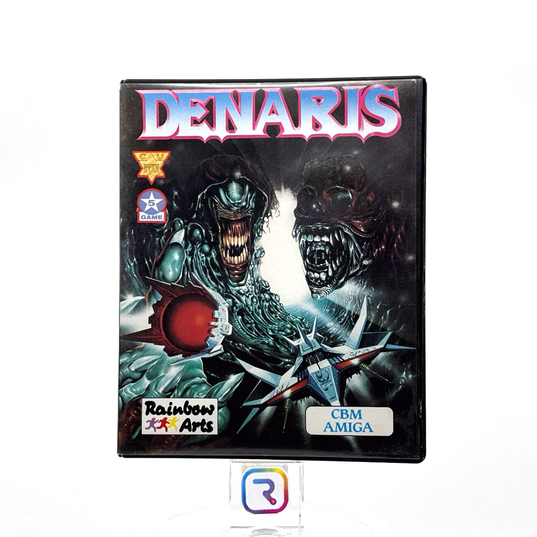 Denaris 360° Ansicht Frame 1