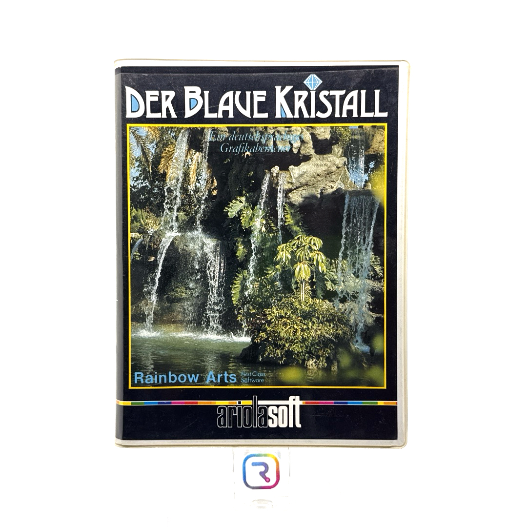 Der blaue Kristall