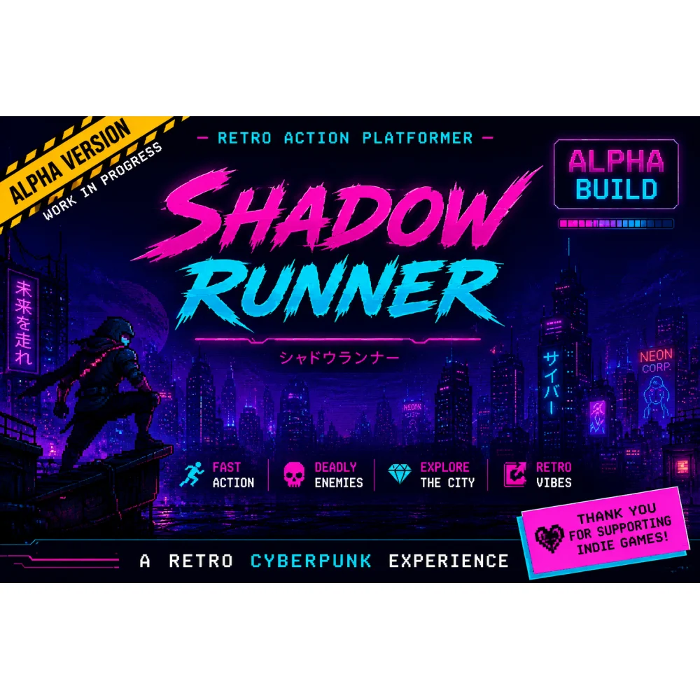 Shadowrunner