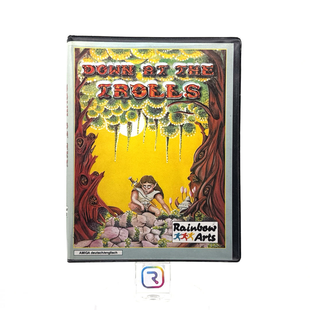 Down at the Trolls 360° Ansicht Frame 1