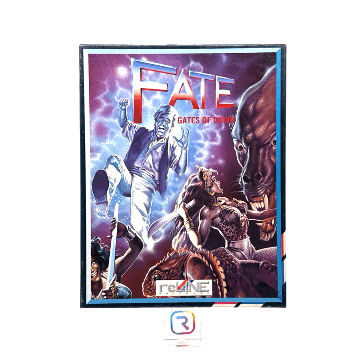 Fate Gates of Dawn 360 Grad Vorschau