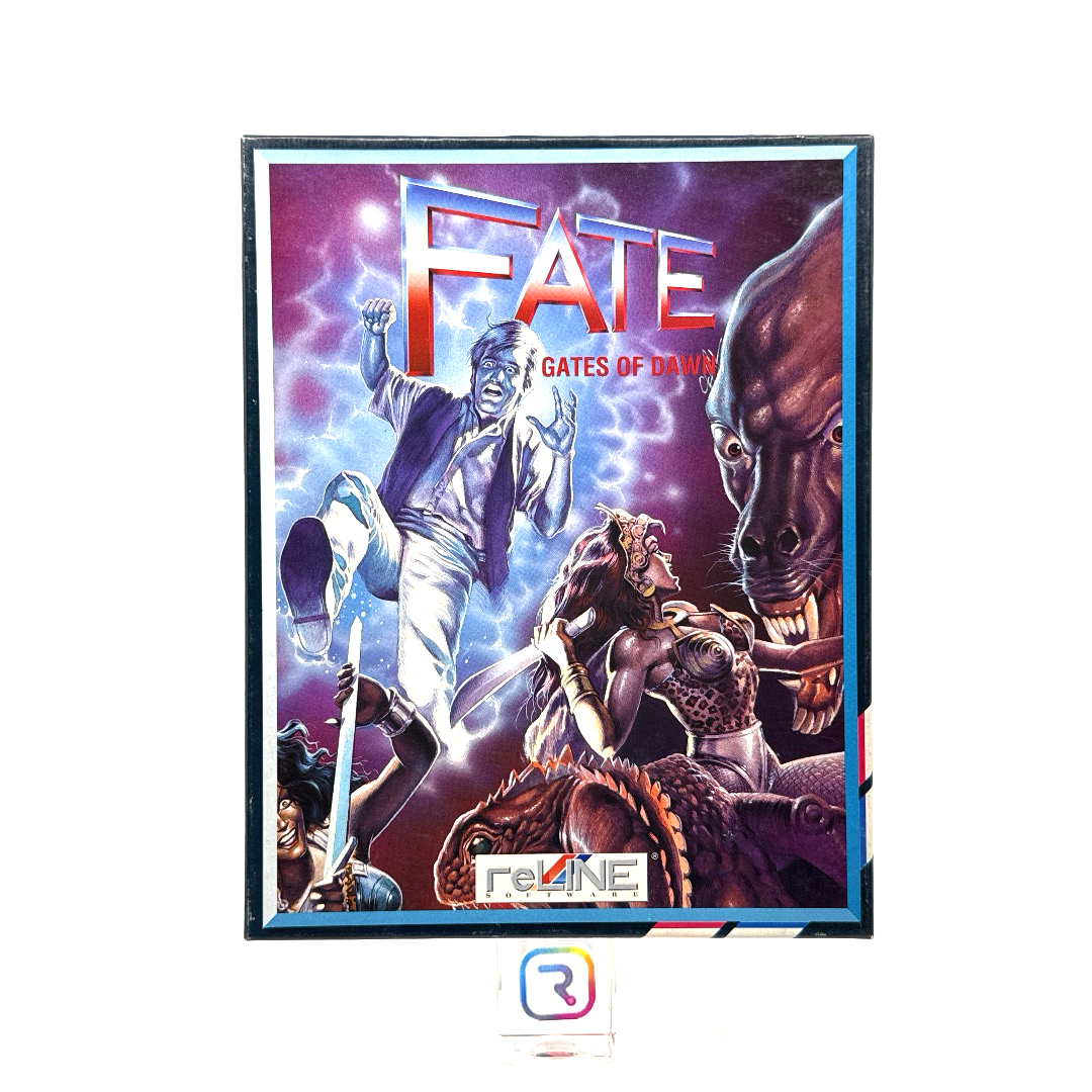 Fate Gates of Dawn 360° Ansicht Frame 1