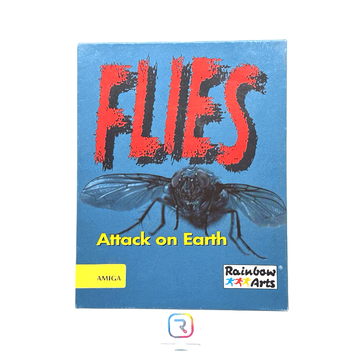 Flies: Attack on Earth 360 Grad Vorschau