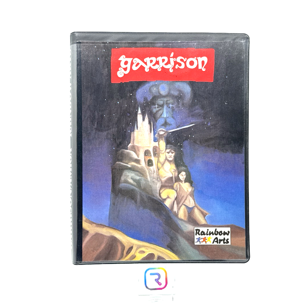 Garrison 360° Ansicht Frame 1