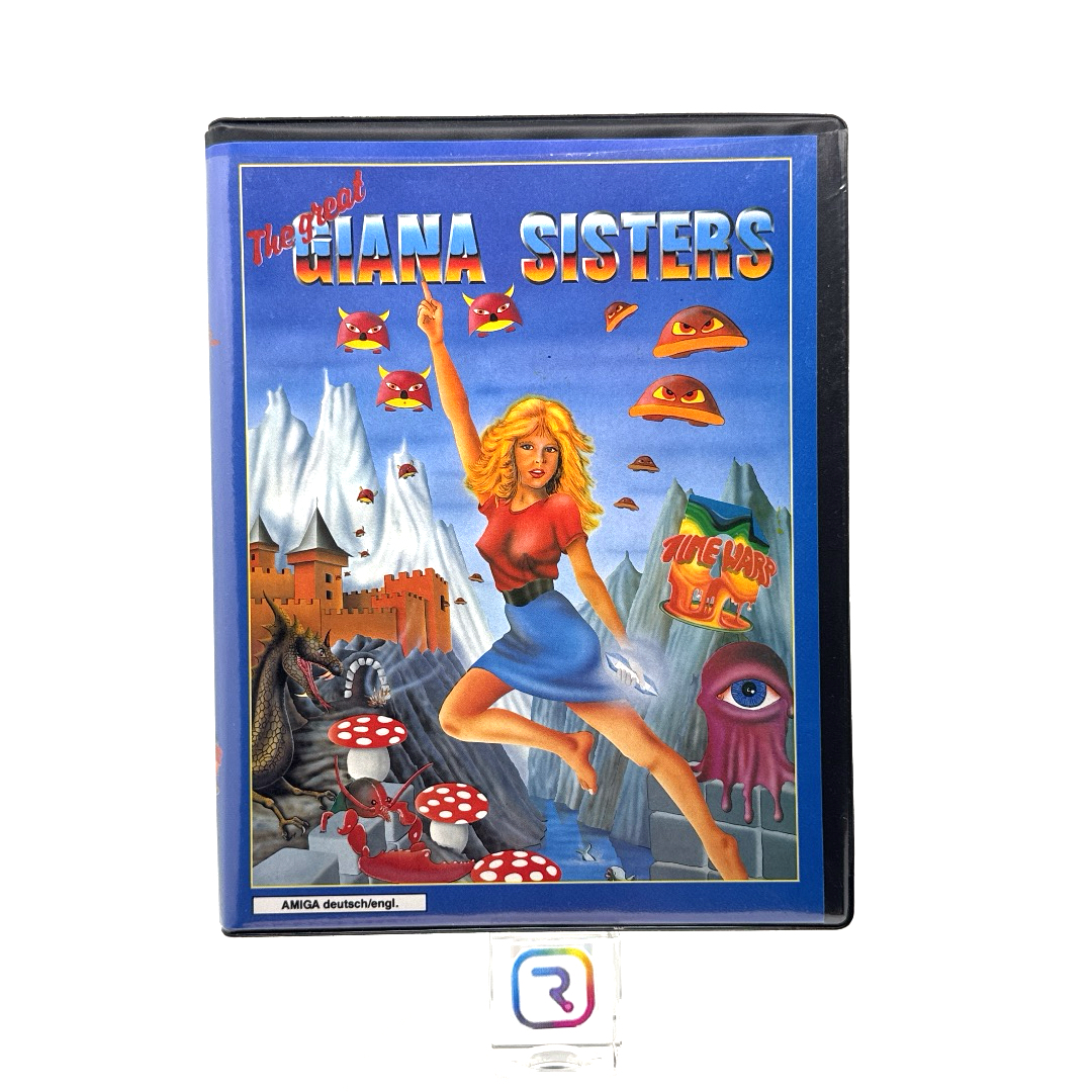 The great Giana Sisters