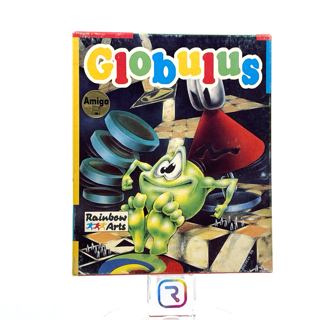 Globulus 360° Ansicht Frame 1