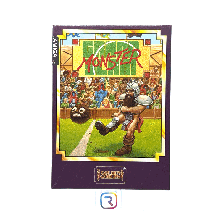 Grand Monster Slam (DE) 360 Grad Vorschau