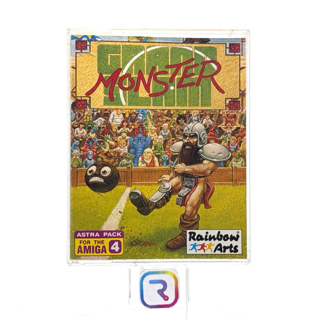 Grand Monster Slam (Astra) 360° Ansicht Frame 1
