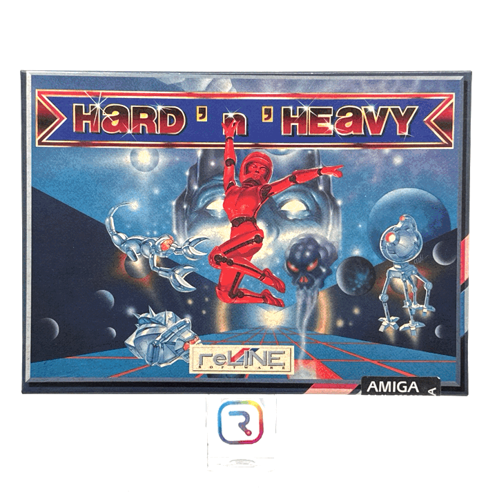 Hard ’n’ Heavy 360 Grad Vorschau