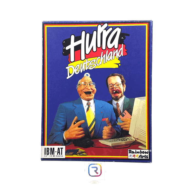 Hurra Deutschland 360 Grad Vorschau