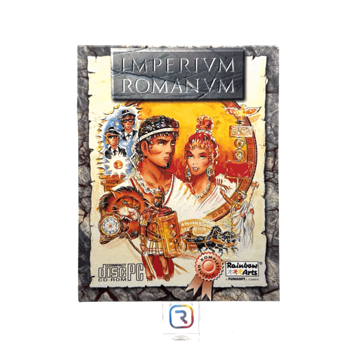 Imperium Romanum 360 Grad Vorschau