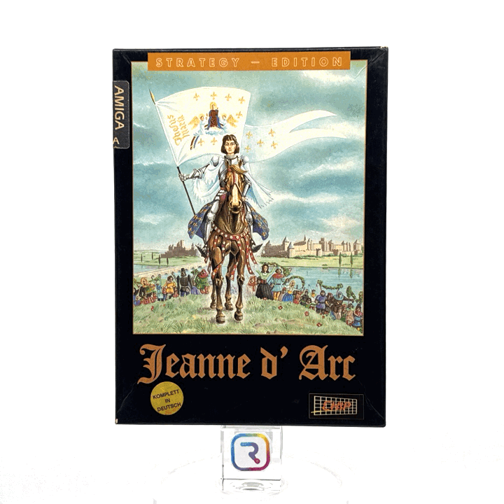 Jeanne d Arc 360 Grad Vorschau