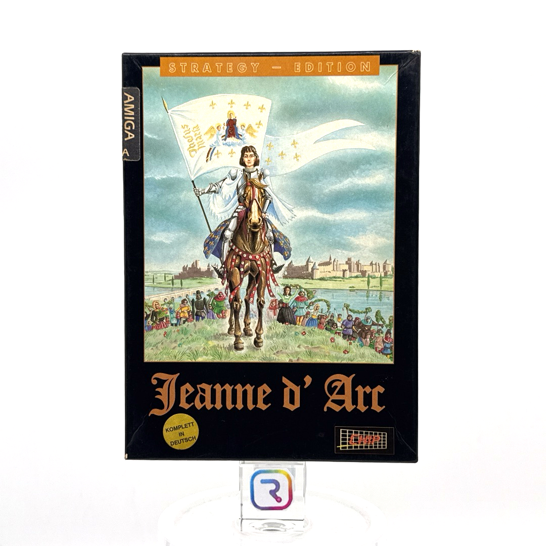Jeanne d Arc 360° Ansicht Frame 1