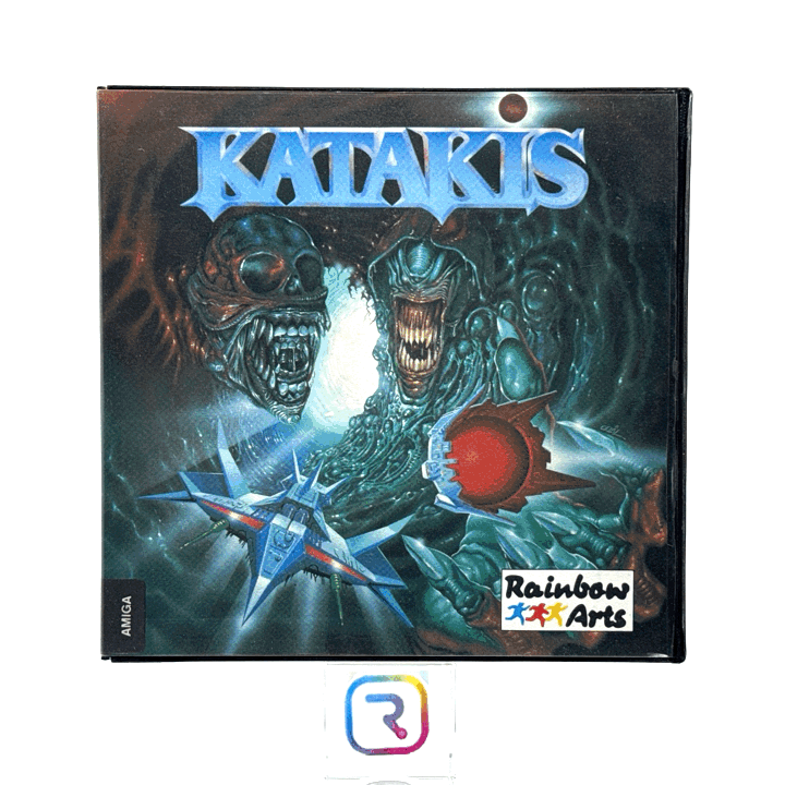Katakis 360 Grad Vorschau