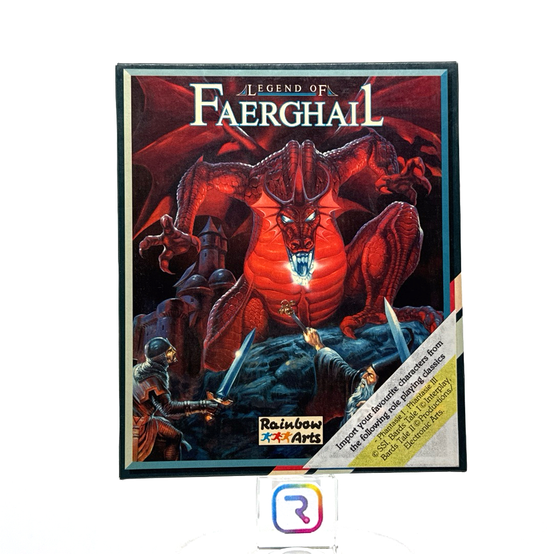 Legend of Faerghail 360° Ansicht Frame 1