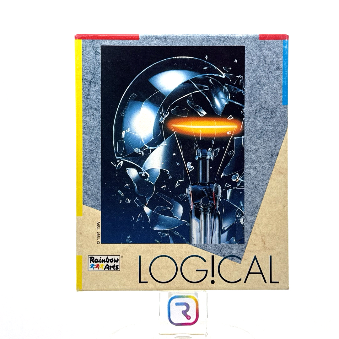 Logical 360° Ansicht Frame 1