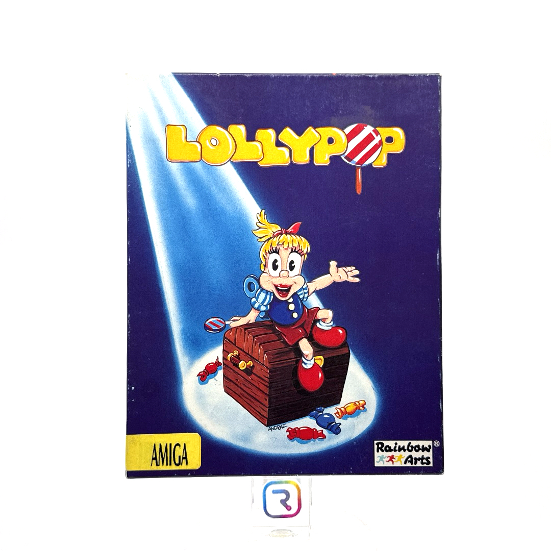 Lollypop 360° Ansicht Frame 1