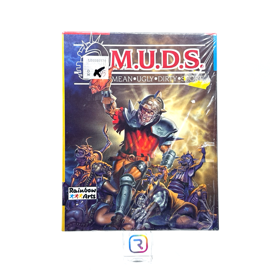 M.U.D.S. (Mean Ugly Dirty Sport) 360° Ansicht Frame 1