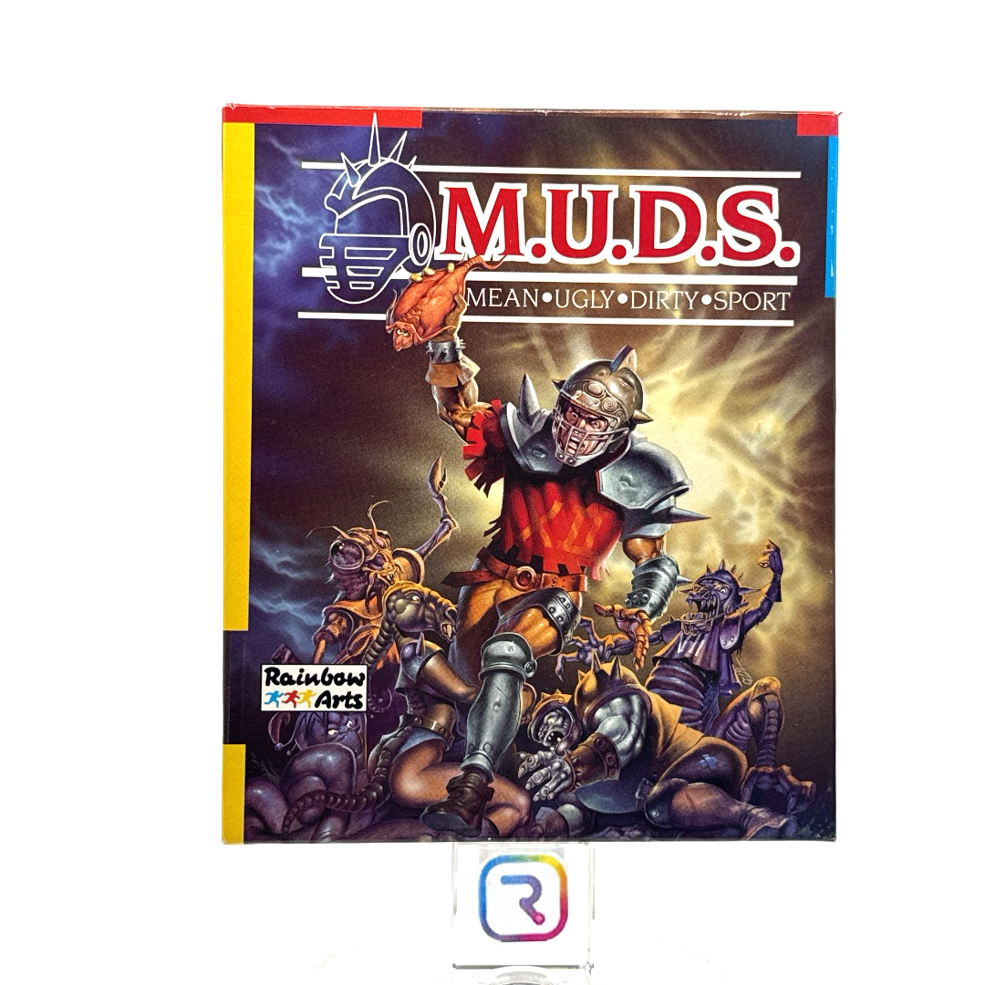 M.U.D.S. (Mean Ugly Dirty Sport) (UK) 360° Ansicht Frame 1