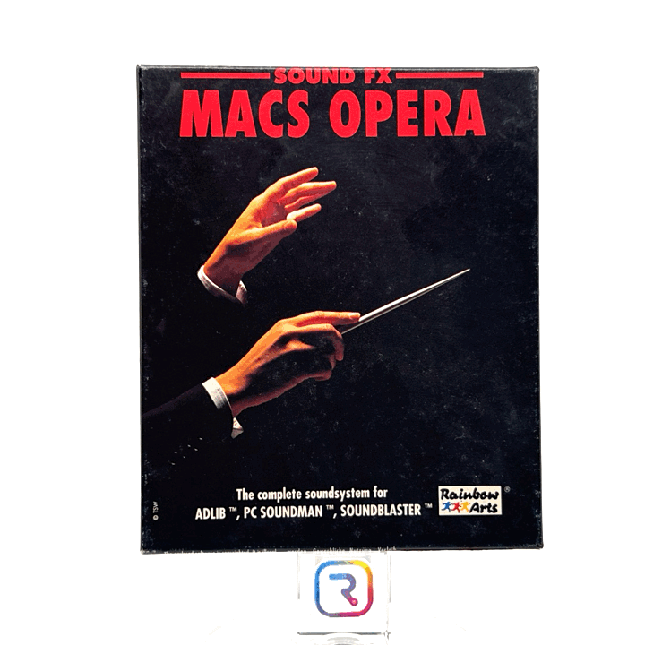 SoundFX Macs Opera 360 Grad Vorschau