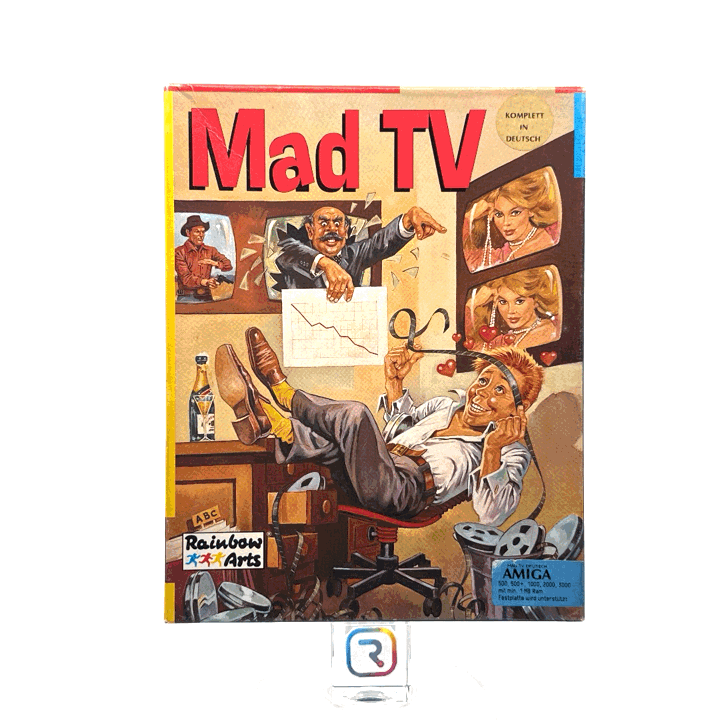 Mad TV 360 Grad Vorschau